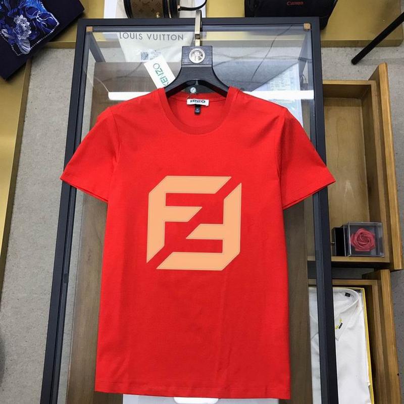 Fendi Men's T-shirts 123